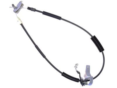 2012 Ram C/V Parking Brake Cable - 4779806AC