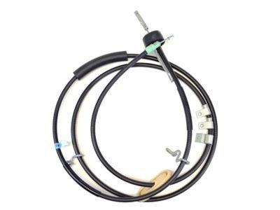 2010 Dodge Challenger Parking Brake Cable - 4779591AC