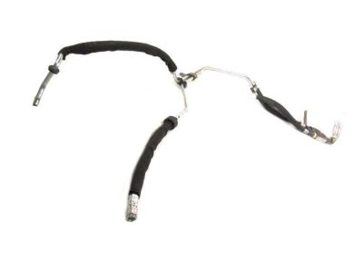 Ram 4500 Transmission Oil Cooler Hose - 68213257AG