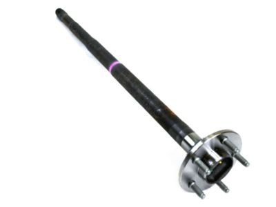 Dodge Nitro Axle Shaft - 52114548AC