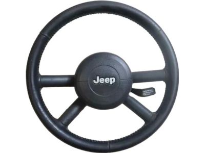 2008 Jeep Wrangler Air Bag - 5KC81XDVAF