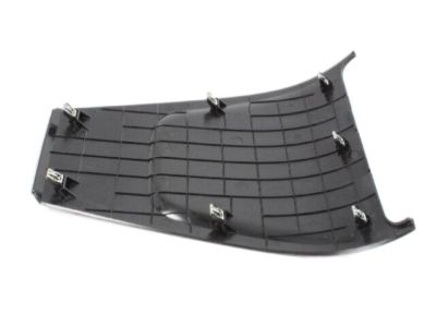 Mopar 1SX94DX9AA Bezel-Instrument Panel