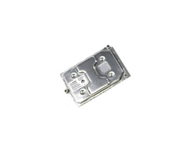 2018 Jeep Cherokee Engine Control Module - 68342093AA