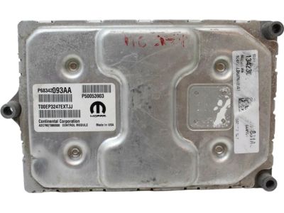Mopar 68342093AA Engine Controller Module