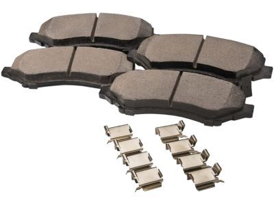 2005 Jeep Wrangler Brake Pad - 2AMV4882AA