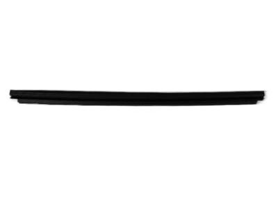 Mopar 55112373AK W/STRIP-Front Door Belt Inner