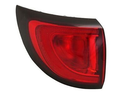Chrysler Pacifica Tail Light - 68229029AD