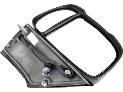 Mopar 5VF01JXWAB Outside Rear View Mirror