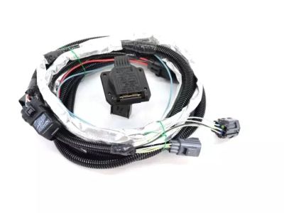 82210214AD Mopar WIRING KI-TRAILER TOW - 7 WAY Product Photo 1 of 3