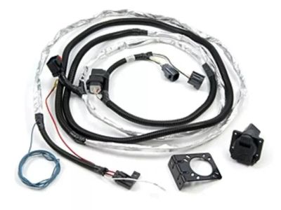 82210214AD Mopar WIRING KI-TRAILER TOW - 7 WAY Product Photo 2 of 3