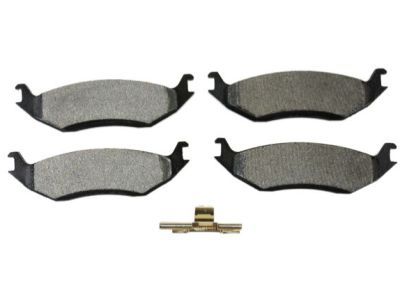 Ram ProMaster 1500 Brake Pad - 2AMV2919AA