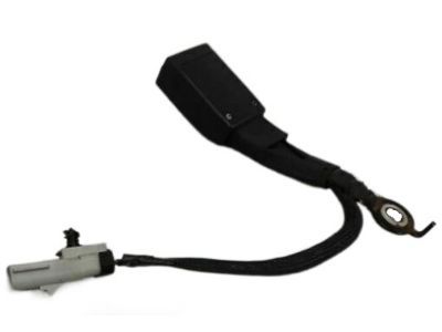 Mopar 1RJ431XVAB Front Inner Seat Belt