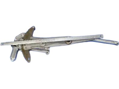Mopar 5011012AA Front Door Window Regulator