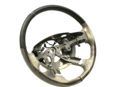 2006 Dodge Durango Steering Wheel - YP211DHAC
