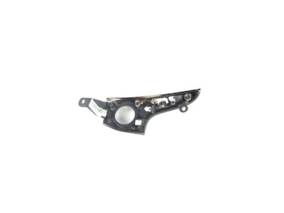 Mopar 6QX83AAAAA Bezel-Instrument Panel