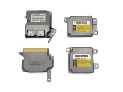 Jeep Renegade Air Bag Control Module - 68531288AA
