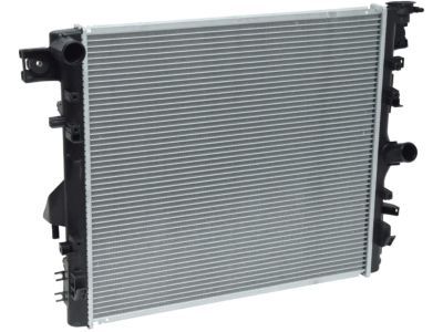 Jeep Radiator - 68314786AA