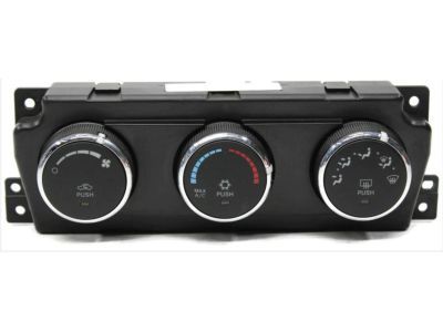 55056826AJ Mopar Air Conditioner And Heater Control Product Photo 1 of 1