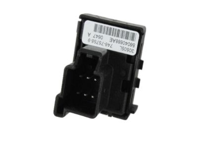 56040688AF Mopar Heated Seat Switch Product Photo 2 of 2