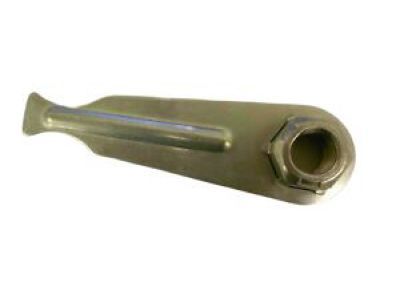 Mopar 6510997AA Nut-HEXAGON FLANGE Lock