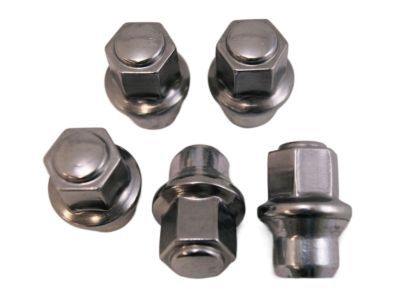 Mopar 6507824AA Nut-Wheel