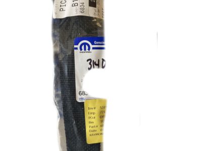 Mopar 68349628AC Check-Front Door