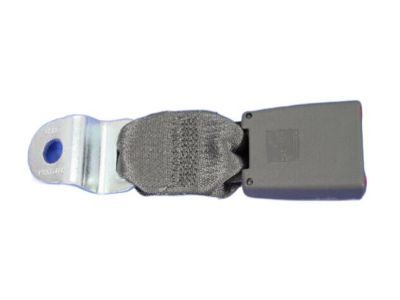 Mopar ZV901D5AA Inner Seat Belt