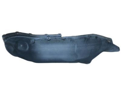 Mopar 55396466AB Shield-Fender