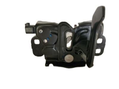 Ram 4500 Hood Latch - 68361149AB