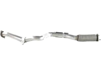 Mopar 68289188AA Front Exhaust Pipe