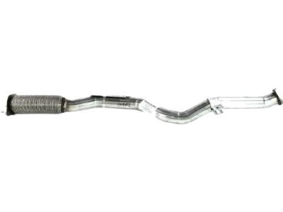 2019 Jeep Cherokee Exhaust Pipe - 68289188AA