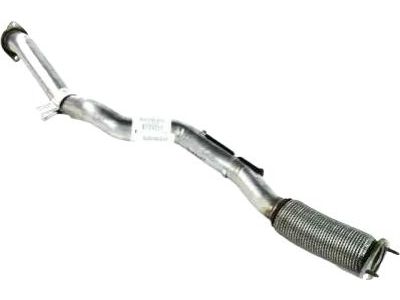 Mopar 68289188AA Front Exhaust Pipe