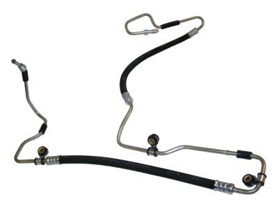 2010 Jeep Grand Cherokee Power Steering Hose - 52089325AD