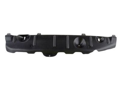 thumbnail image 2 of 11-14 DODGE CHALLENGER LEFT & RIGHT LOWER GRILLE CLOSEOUT PANEL 2 of 10