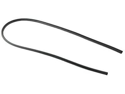 Mopar 5074643AJ WEATHERSTRIP-Front Door Body Mounted