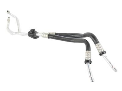 Mopar 68256173AA Tube Assembly-Transmission Oil Cooler