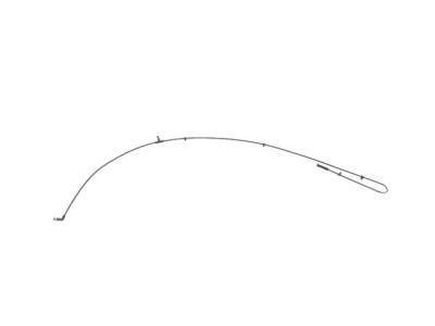 Mopar 68361460AA Hose-Windshield Washer