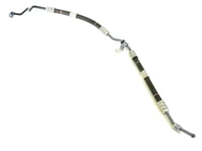 2011 Chrysler 300 Power Steering Hose - 4584559AC