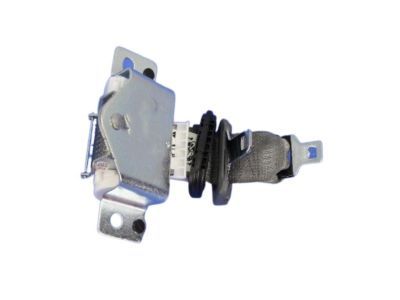 2010 Dodge Grand Caravan Seat Belt - ZV841D5AB