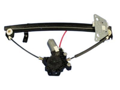 Mopar 55256495AM Door Window Regulator