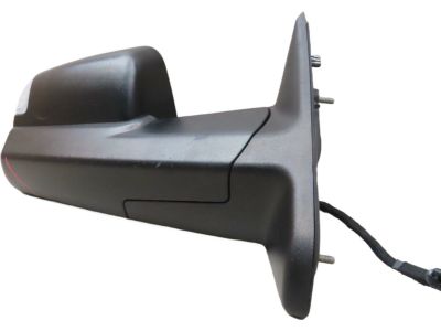 68412786AA Mopar Outside Rearview Mirror Product Photo 4 of 11