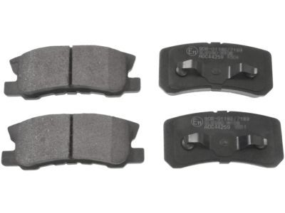 2007 Jeep Compass Brake Pad - V2018671AA