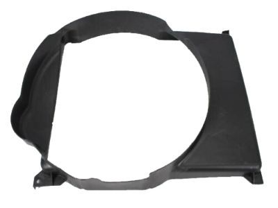 Dodge Durango Fan Shroud - 52028998AD