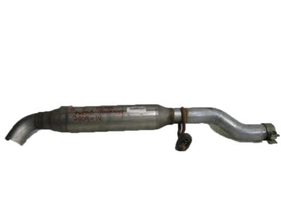 Mopar 4743708AC Exhaust Muffler And Resonator