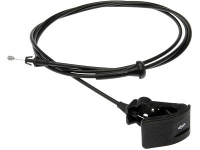 Jeep Hood Cable - 5074169AE