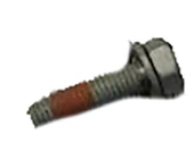 Mopar 6509056AA Bolt-HEXAGON Head