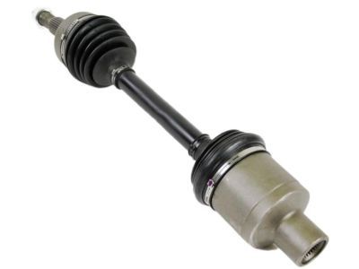 2010 Jeep Grand Cherokee Axle Shaft - R2104590AA