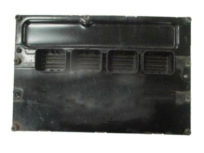 2010 Dodge Journey Engine Control Module - 5150244AD