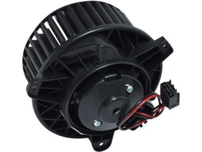 thumbnail image 2 of Front HVAC Blower Motor With Fan Cage For Dodge Dart 2013-2016 - Replaces 68225055AB 2 of 5