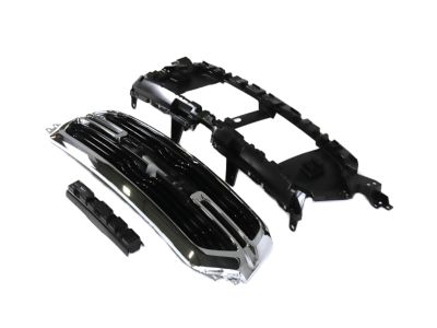 Mopar 68404863AF Radiator Grille 68404863AF Mopar Radiator Grille Product Photo 1 of 3